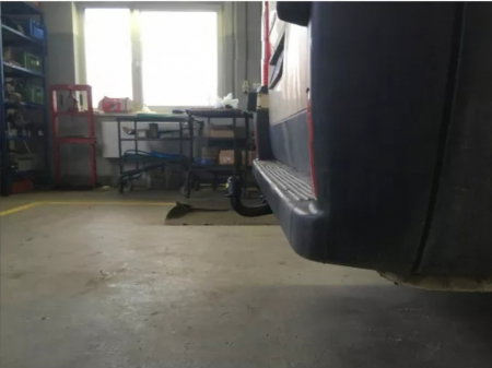 Carlig remorcare Opel Movano L4 Maxi van 2022 - prezent marca Autohak [3]