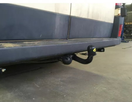 Carlig remorcare Opel Movano L4 Maxi van 2022 - prezent marca Autohak [4]