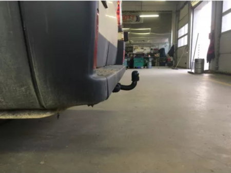 Carlig remorcare Opel Movano L4 Maxi van 2022 - prezent marca Autohak [5]