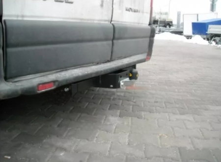 Carlig remorcare Opel Movano VAN fabricat intre 1998 - 2010 marca Autohak [4]