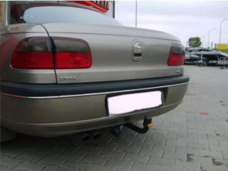 Carlig remorcare Opel Omega 4 usi fabricat intre 1994 - 2003 marca Autohak [3]