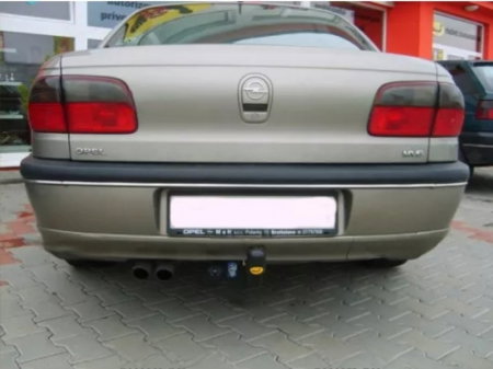 Carlig remorcare Opel Omega 4 usi fabricat intre 1994 - 2003 marca Autohak [2]