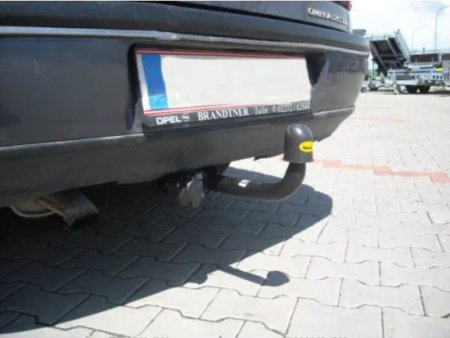 Carlig remorcare Opel Omega 4 usi fabricat intre 1994 - 2003 marca Autohak [4]