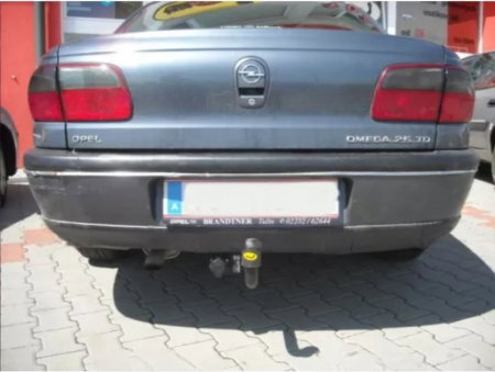 Carlig remorcare Opel Omega 4 usi fabricat intre 1994 - 2003 marca Autohak [6]