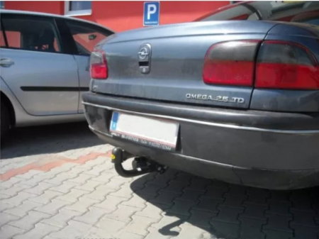 Carlig remorcare Opel Omega 4 usi fabricat intre 1994 - 2003 marca Autohak [5]