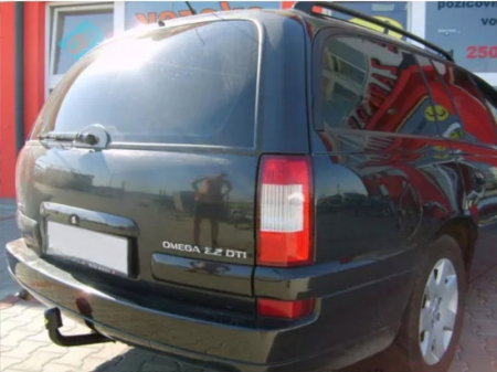 Carlig remorcare Opel Omega combi fabricat intre 1994 - 2003 marca Autohak [3]