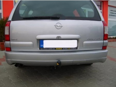 Carlig remorcare Opel Omega combi fabricat intre 1994 - 2003 marca Autohak [5]