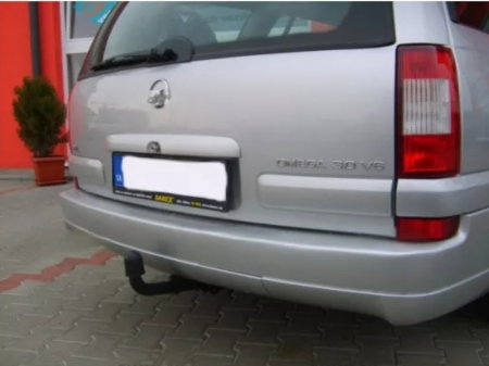 Carlig remorcare Opel Omega combi fabricat intre 1994 - 2003 marca Autohak [7]