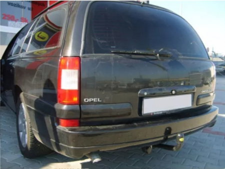 Carlig remorcare Opel Omega combi fabricat intre 1994 - 2003 marca Autohak [1]