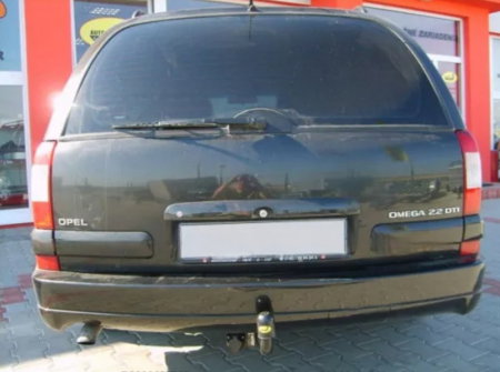 Carlig remorcare Opel Omega combi fabricat intre 1994 - 2003 marca Autohak [2]