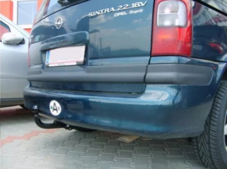 Carlig remorcare Opel Sintra fabricat dupa 1997 marca Autohak [1]