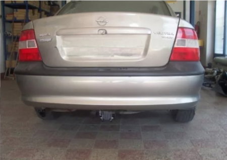 Carlig remorcare Opel Vectra 4 usi 1995 - 2002 demontabil automat cu maneta [6]