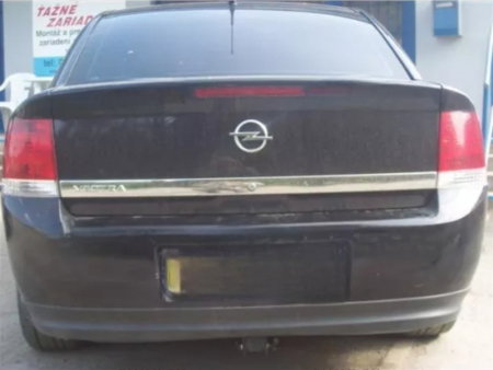 Carlig remorcare Opel Vectra 4 usi dupa 2002 demontabil automat cu maneta [5]
