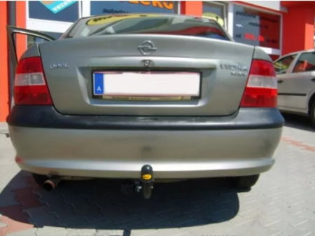 Carlig remorcare Opel Vectra B 4 usi fabricat intre 1995 - 2002 marca Autohak [2]