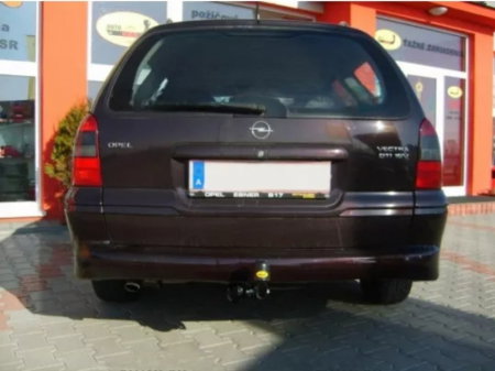 Carlig remorcare Opel Vectra B combi fabricat intre 1996 - 2003 marca Autohak [2]