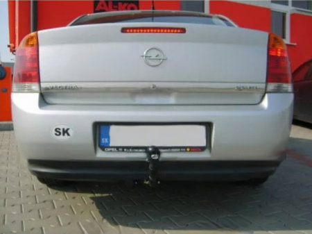 Carlig remorcare Opel Vectra C 4/5 usi 2002-2008 marca Autohak [4]