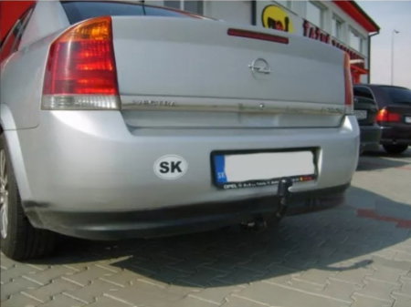 Carlig remorcare Opel Vectra C 4/5 usi 2002-2008 marca Autohak [3]