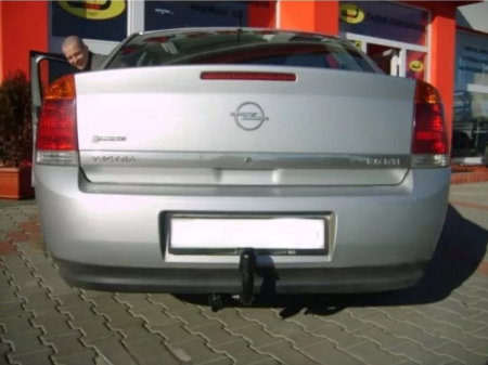 Carlig remorcare Opel Vectra C 4/5 usi 2002-2008 marca Autohak [1]
