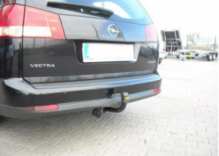 Carlig remorcare Opel Vectra C combi 2003-2008 marca Autohak [4]