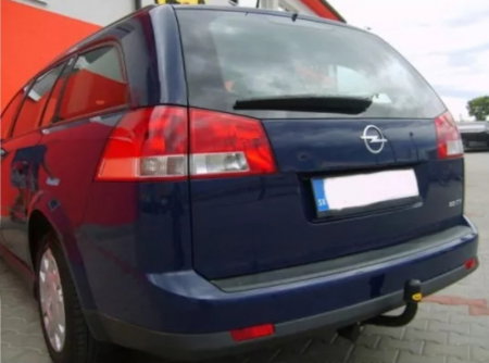 Carlig remorcare Opel Vectra C combi 2003-2008 marca Autohak [1]
