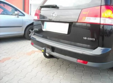 Carlig remorcare Opel Vectra C combi 2003-2008 marca Autohak [6]