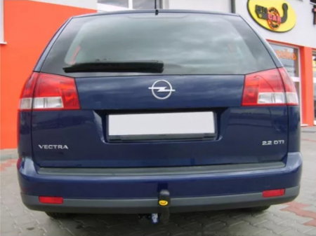 Carlig remorcare Opel Vectra C combi 2003-2008 marca Autohak [2]