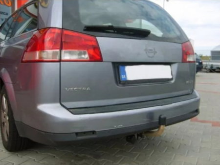 Carlig remorcare Opel Vectra combi 2003 - 2008 demontabil automat cu maneta [7]
