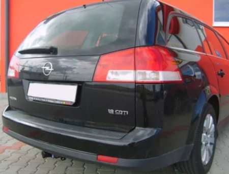 Carlig remorcare Opel Vectra combi 2003 - 2008 demontabil automat cu maneta [4]