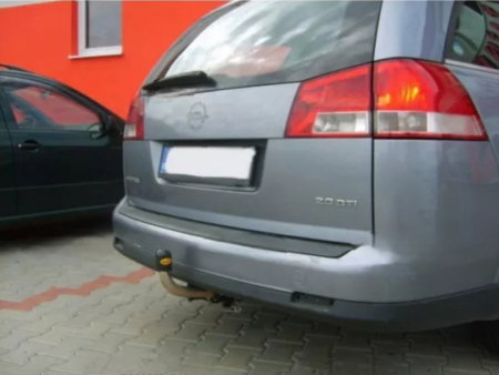 Carlig remorcare Opel Vectra combi 2003 - 2008 demontabil automat cu maneta [5]