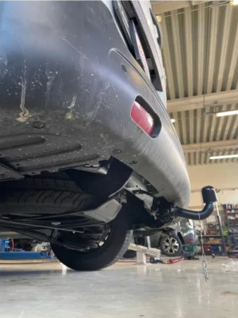 Opel Vivaro dupa 09/2019 carlig de remorcare demontabil automat cu maneta marca Autohak [6]