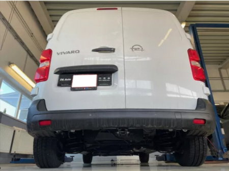 Opel Vivaro dupa 09/2019 carlig de remorcare demontabil automat cu maneta marca Autohak [8]