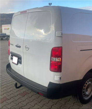 Opel Vivaro fabricat incepand cu 09/2019 carlig de remorcare marca Autohak [2]