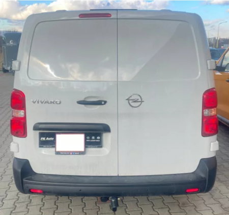 Opel Vivaro fabricat incepand cu 09/2019 carlig de remorcare marca Autohak [1]