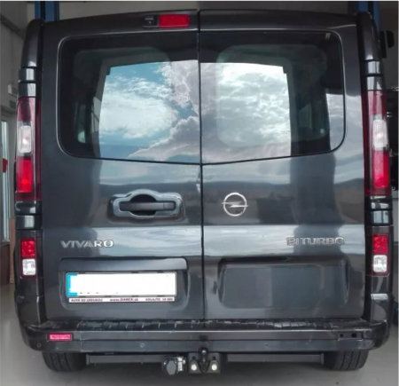 Opel Vivaro fabricat intre 2014 - 08/2019 carlig de remorcare marca Autohak [2]