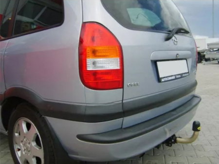 Carlig remorcare Opel Zafira A  1998 - 2005 demontabil automat cu maneta [1]