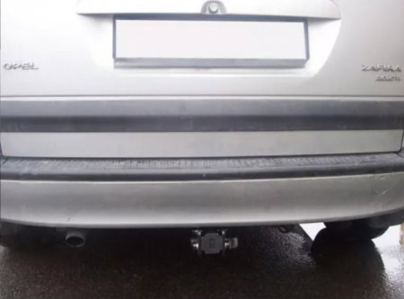 Carlig remorcare Opel Zafira A  1998 - 2005 demontabil automat cu maneta [5]