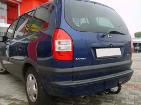 Carlig remorcare Opel Zafira A fabricat intre 1998 - 2005 marca Autohak [5]