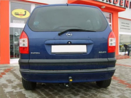 Carlig remorcare Opel Zafira A fabricat intre 1998 - 2005 marca Autohak [4]