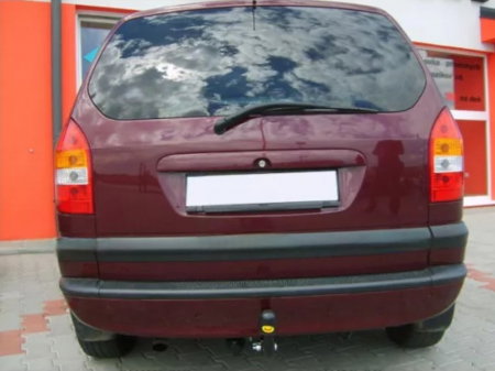 Carlig remorcare Opel Zafira A fabricat intre 1998 - 2005 marca Autohak [2]