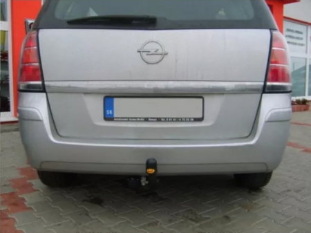 Carlig remorcare Opel Zafira B dupa 2005 marca Autohak [5]