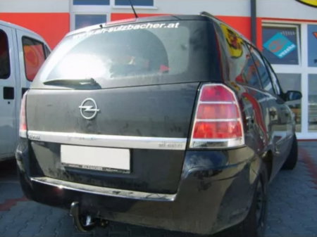 Carlig remorcare Opel Zafira B dupa 2005 marca Autohak [3]