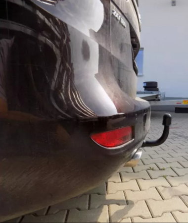 Opel Zafira C 2012 - 2019 carlig de remorcare demontabil automat vertical marca Autohak [4]