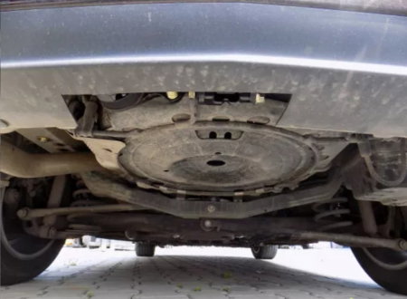 Opel Zafira C 2012 - 2019 carlig de remorcare demontabil automat vertical marca Autohak [8]