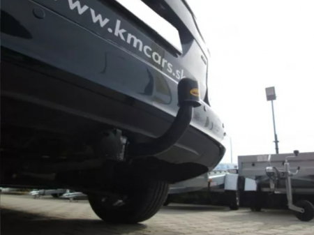 Opel Zafira C fabricat intre 2012 - 2019 carlig de remorcare marca Autohak [3]