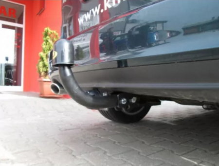 Opel Zafira C fabricat intre 2012 - 2019 carlig de remorcare marca Autohak [2]