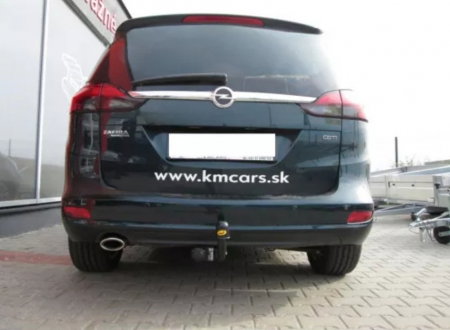 Opel Zafira C fabricat intre 2012 - 2019 carlig de remorcare marca Autohak [4]