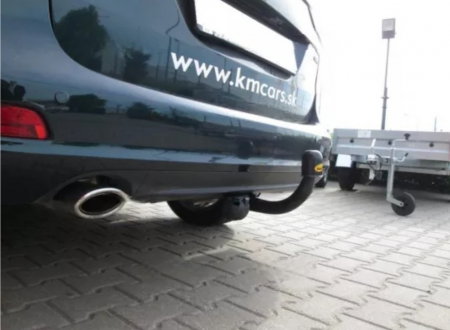 Opel Zafira C fabricat intre 2012 - 2019 carlig de remorcare marca Autohak [6]