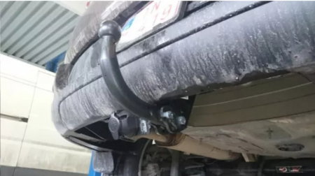 Carlig remorcare Peugeot 3008 dupa 2009 marca Autohak [4]
