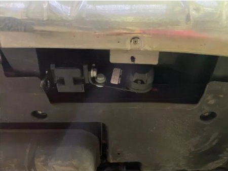 Carlig remorcare Peugeot 3008 hybrid 2012 - 2016 demontabil automat vertical [5]