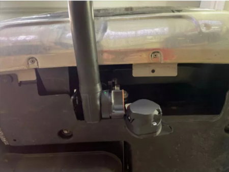 Carlig remorcare Peugeot 3008 hybrid 2012 - 2016 demontabil automat vertical [1]